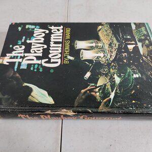 1972 The Playboy Gourmet Cookbook